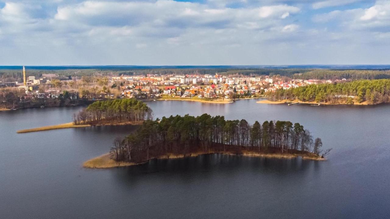Apartament Przytulisko na Mazurach Ruciane-Nida Zewnętrze zdjęcie