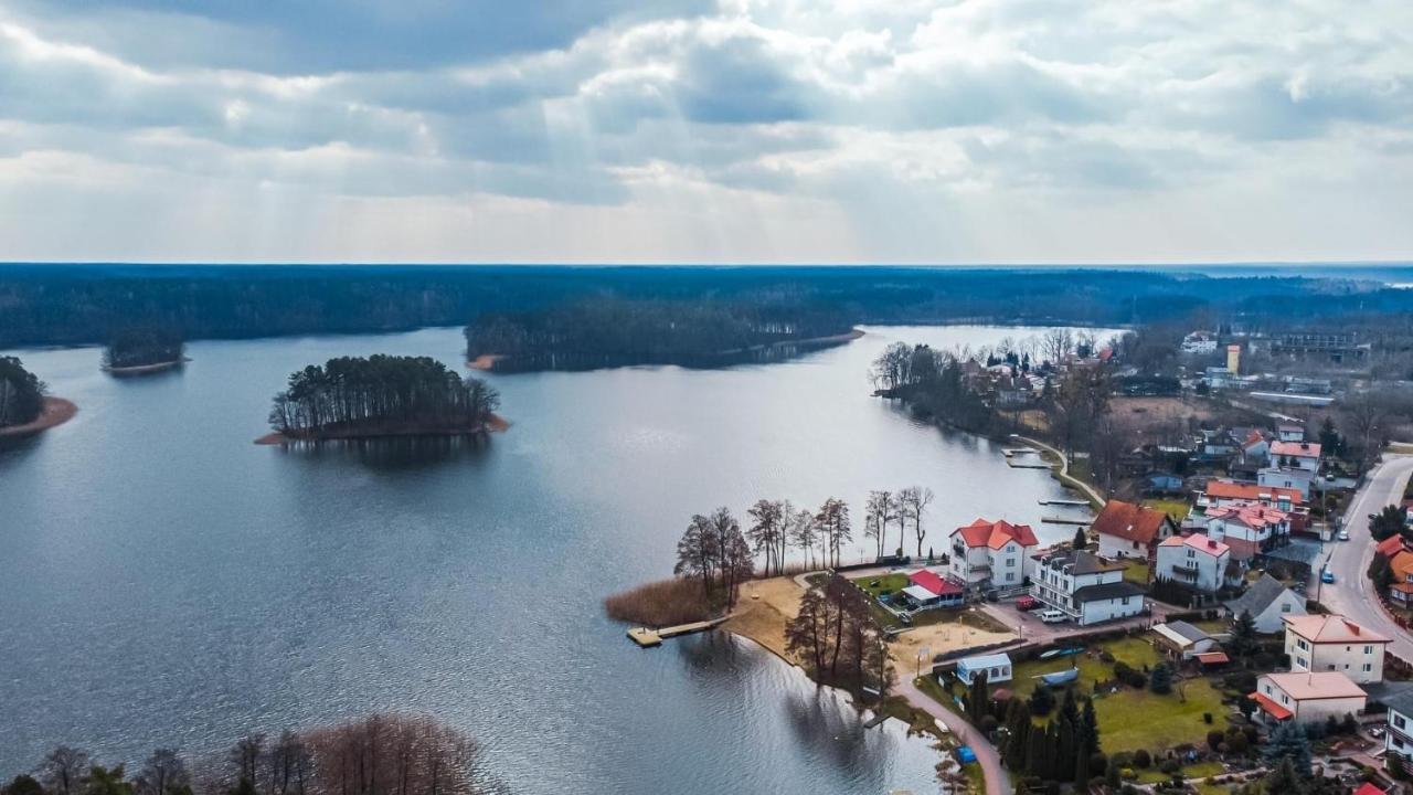 Apartament Przytulisko na Mazurach Ruciane-Nida Zewnętrze zdjęcie