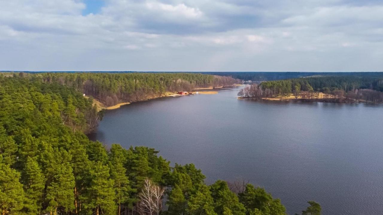 Apartament Przytulisko na Mazurach Ruciane-Nida Zewnętrze zdjęcie