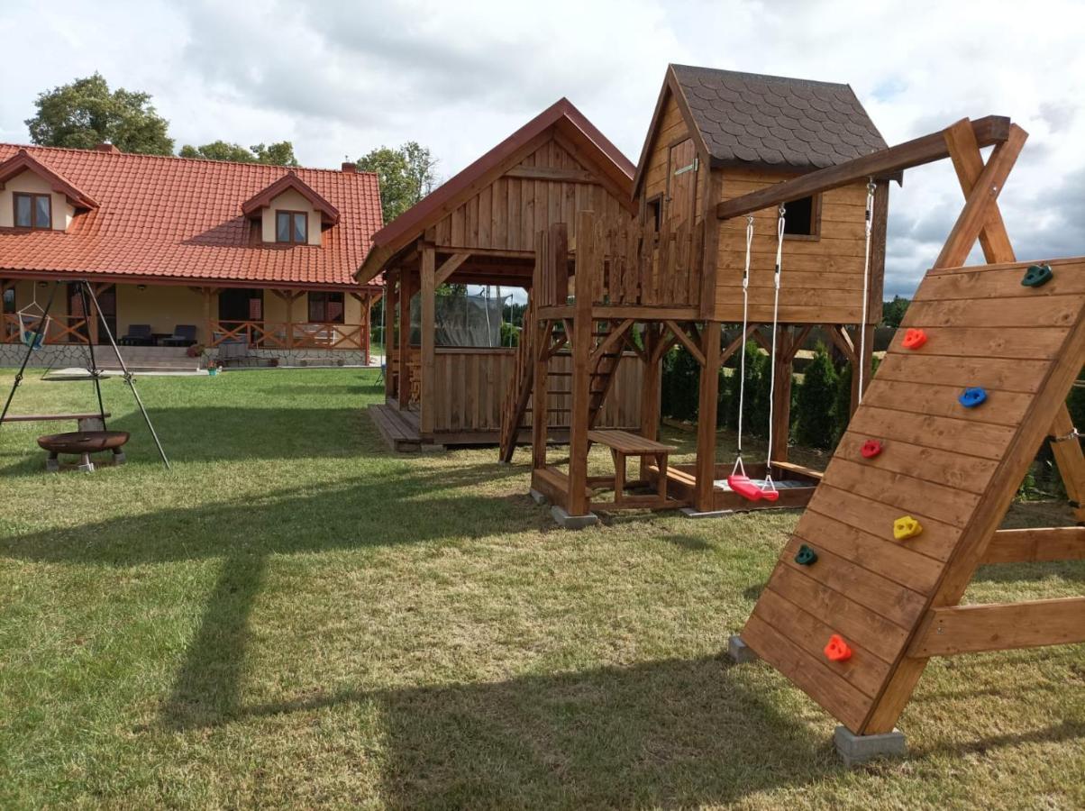 Apartament Przytulisko na Mazurach Ruciane-Nida Zewnętrze zdjęcie