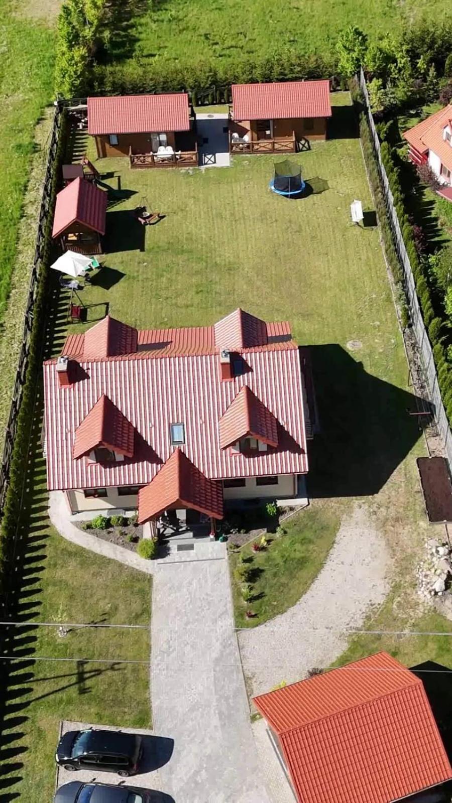 Apartament Przytulisko na Mazurach Ruciane-Nida Zewnętrze zdjęcie