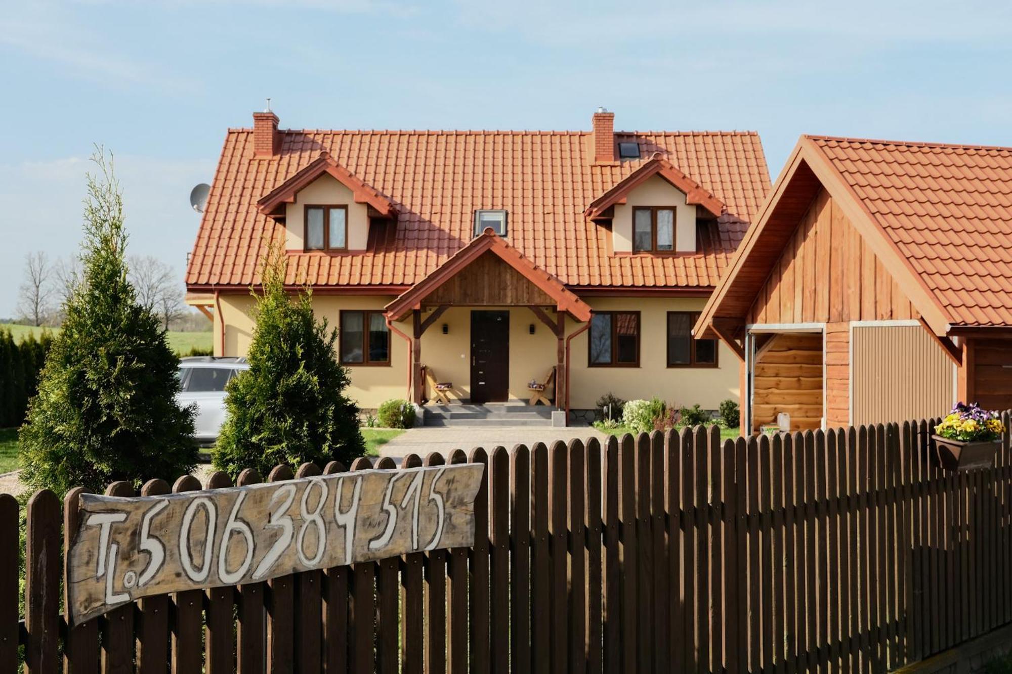 Apartament Przytulisko na Mazurach Ruciane-Nida Zewnętrze zdjęcie