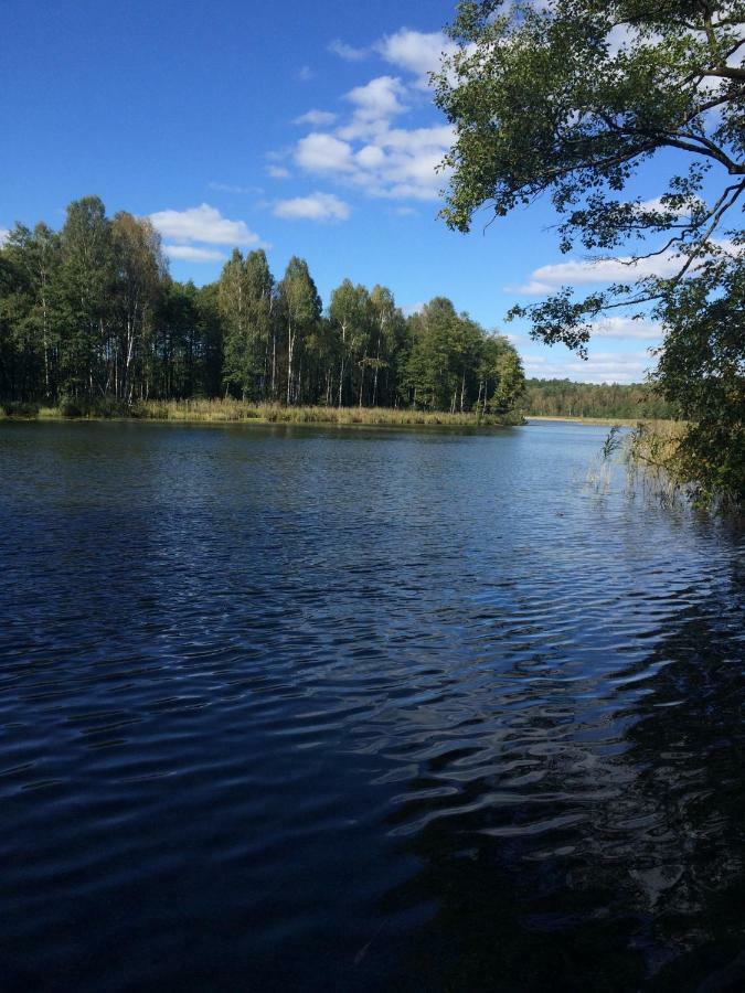 Apartament Przytulisko na Mazurach Ruciane-Nida Zewnętrze zdjęcie